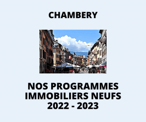 Appartement à vendre à Chambéry 2023 2 chambéry immobilier