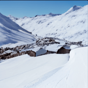 tignes