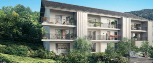 Blog 74 Programme neuf Les Balcons du Salève