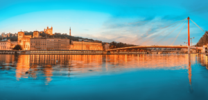 Blog 4 vue lyon