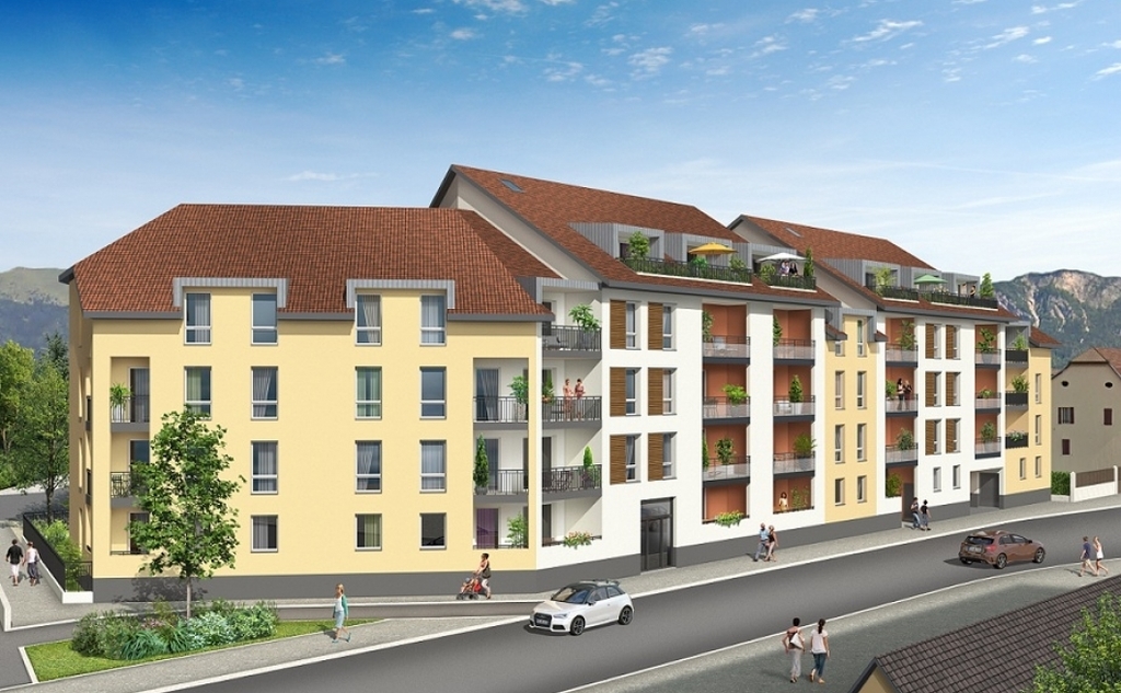 ESPRIT FAUBOURG 8 32 hd